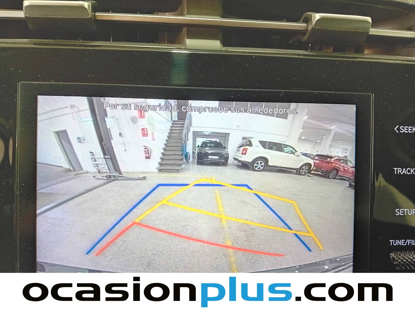 Extras y acabados del Hyundai Tucson Hyundai Tucson 1.6 TGDI PHEV Maxx 4X4 Auto (265 CV)