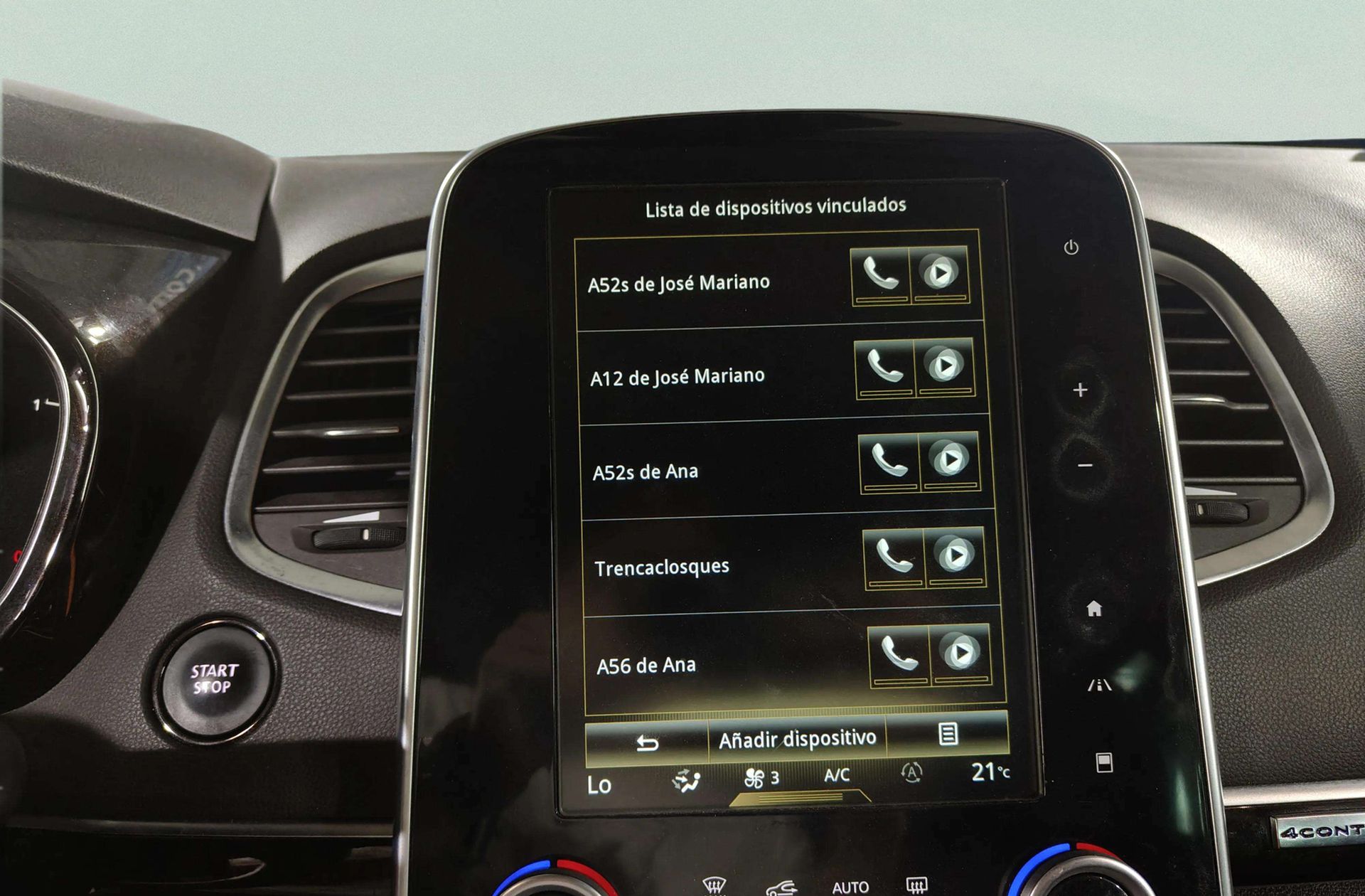 Renault Espace Zen Energy TCe EDC 7 plazas - foto 34