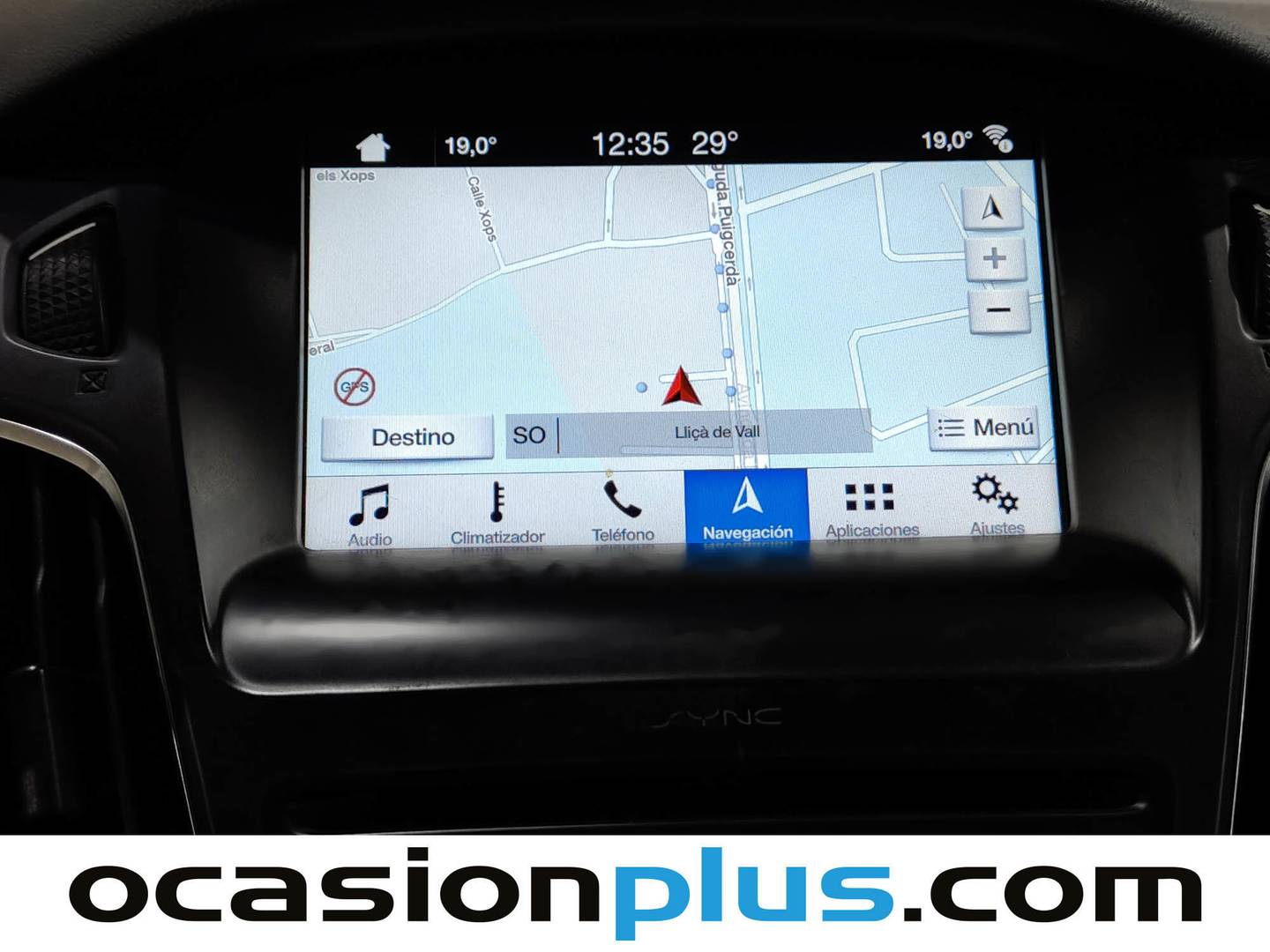 Extras del Ford Focus Ford Focus 1.5 Ecoboost ST-Line Red&Black (182 CV)