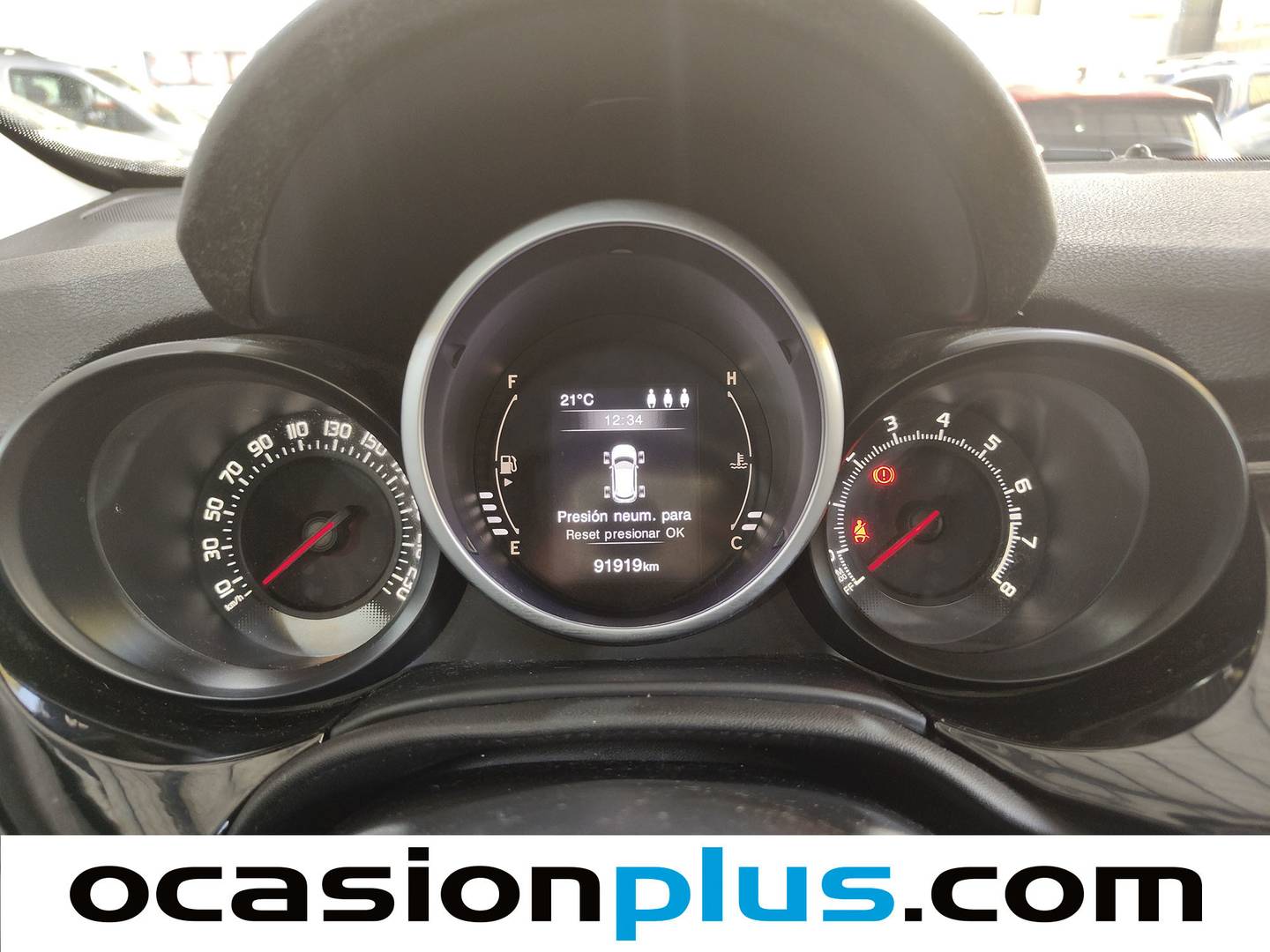 Fiat 500X Fiat 500X 1.4 MultiAir Pop Star 4x2 (140 CV) de segunda mano