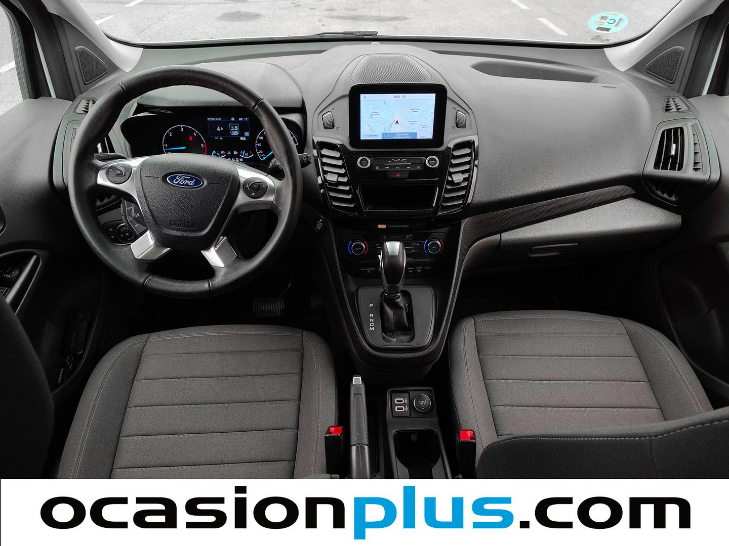 Ford Tourneo Connect Ford Tourneo Connect Connect 1.5 TDCI S&S Titanium Auto (120 CV) de ocasión