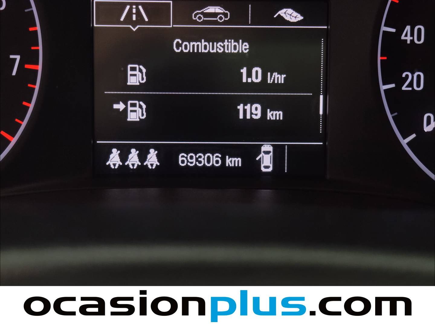 Opel Mokka X Opel Mokka X 1.4 Turbo S&S Selective 4X2 (140 CV) seminuevo