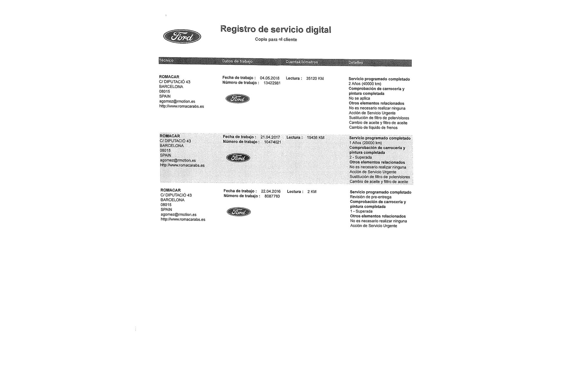 Ford Kuga 1.5 EcoBoost Trend 4x2 - foto 15