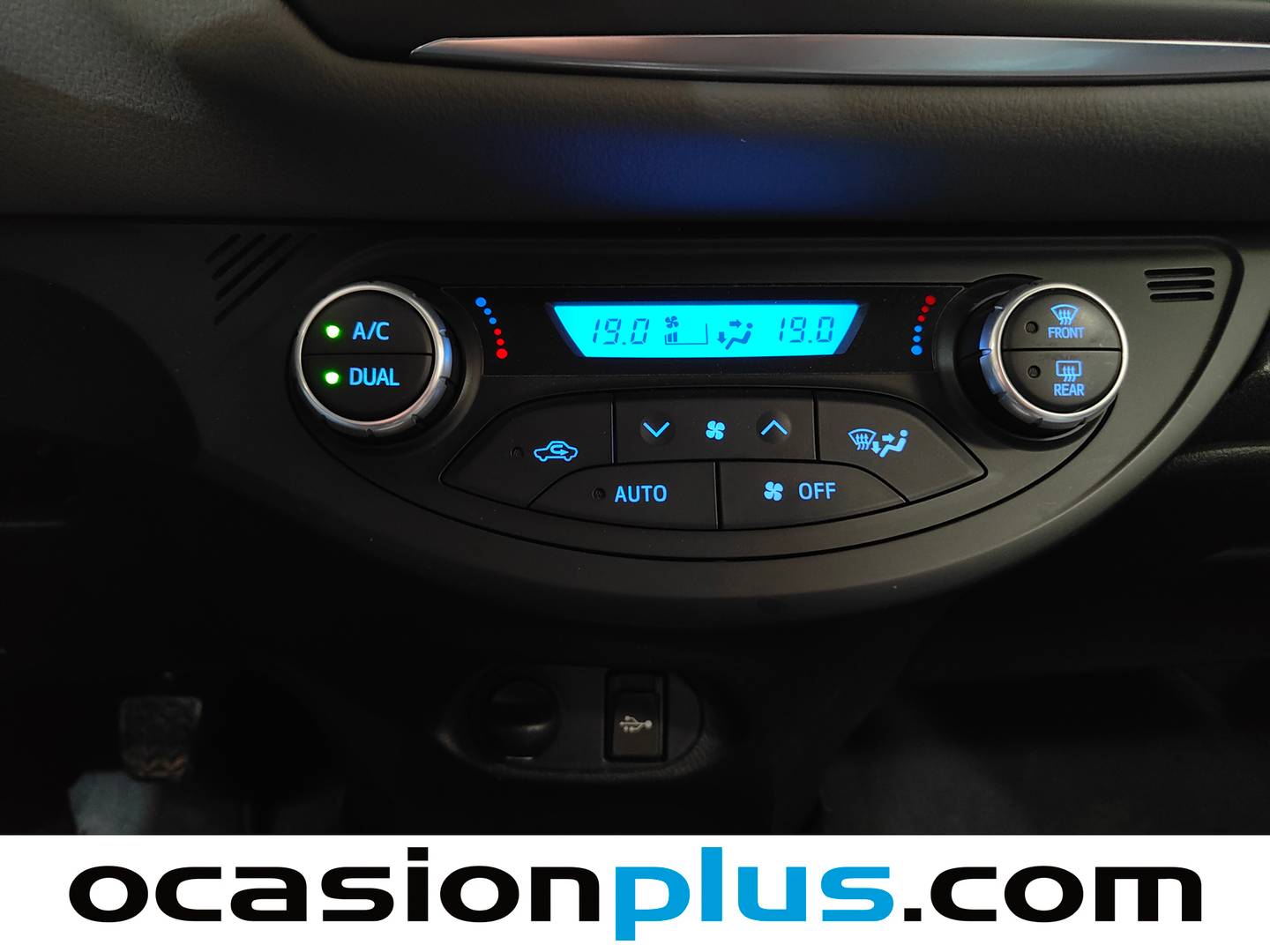 Toyota Yaris Toyota Yaris 1.0 Active  (69 CV) al mejor precio