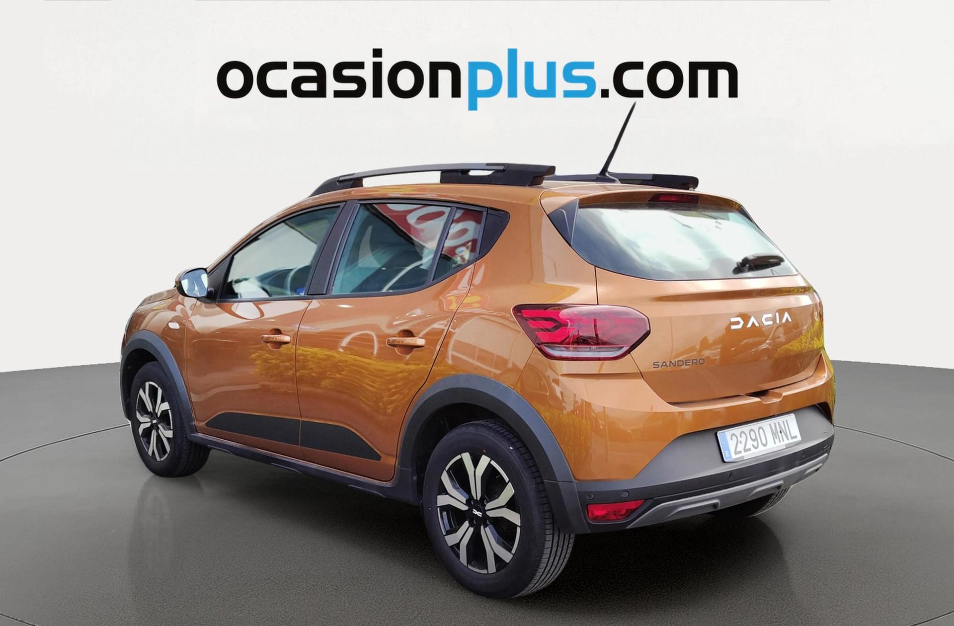 Dacia Sandero Stepway Expression ECO-G - foto 3
