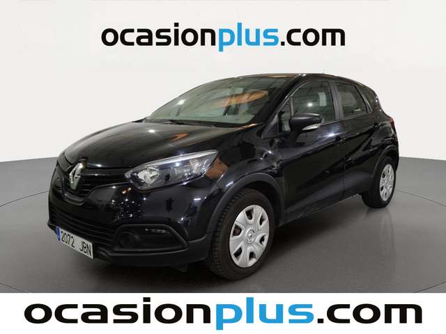 Renault Captur Life Energy dCi (90 CV) de segunda mano