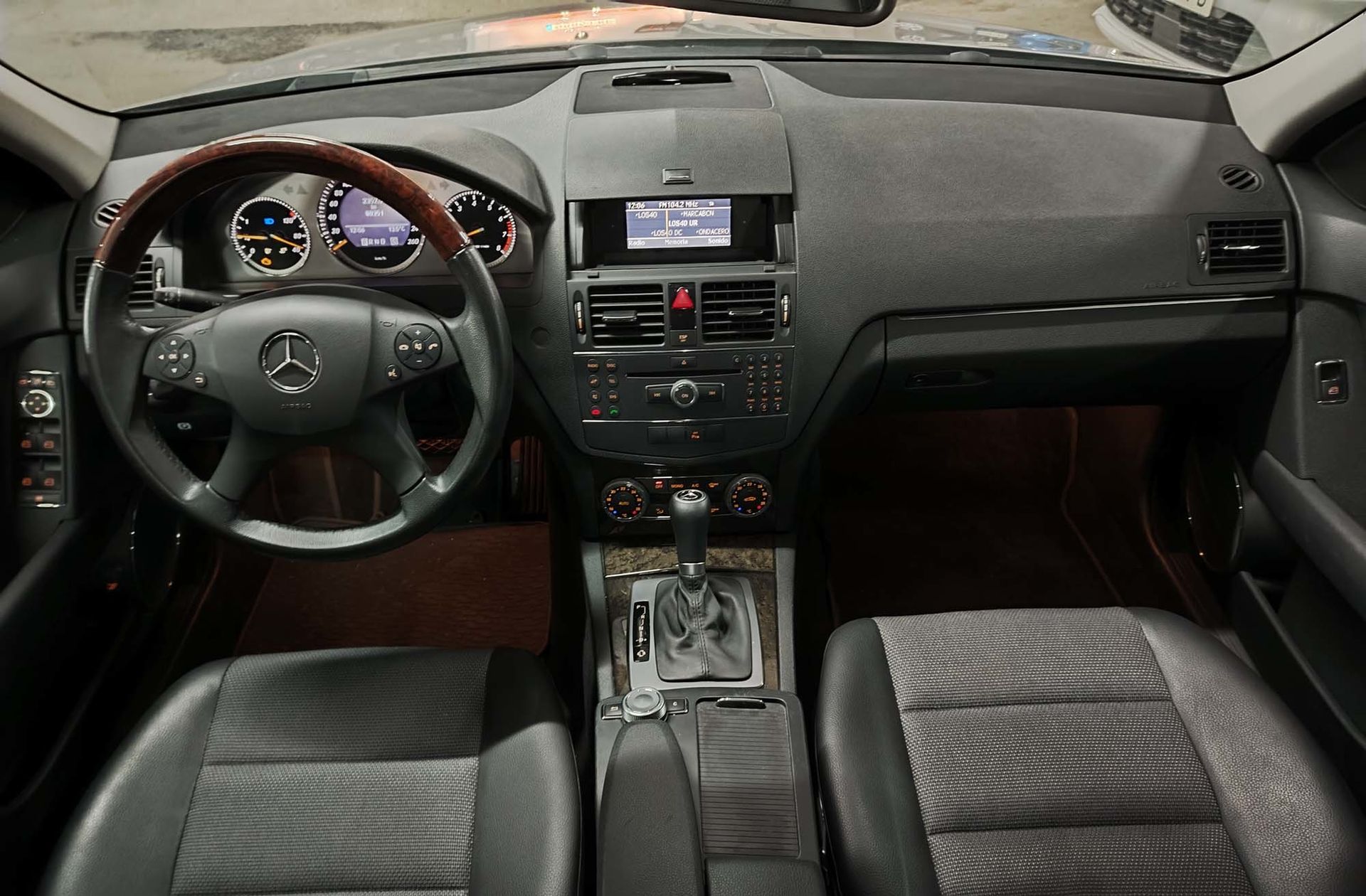 Mercedes-Benz Clase C C 350 Avantgarde - foto 6