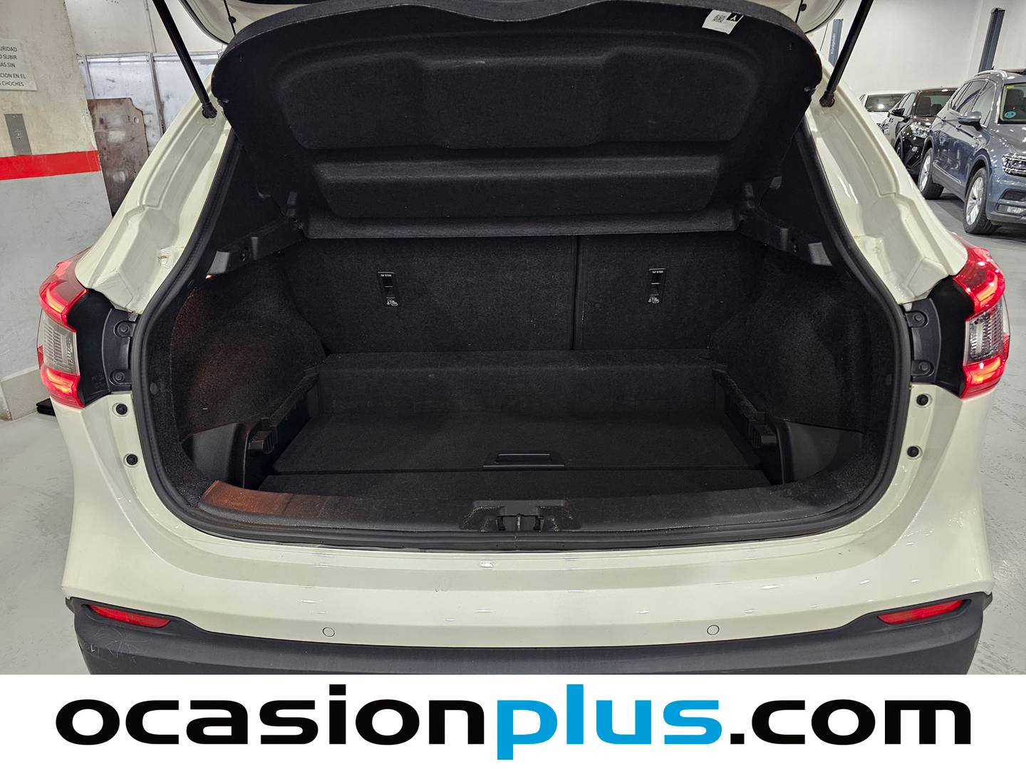 Foto Nissan QASHQAI Nissan Qashqai DIG-T 140 N-Connecta 4x2 (140 CV)