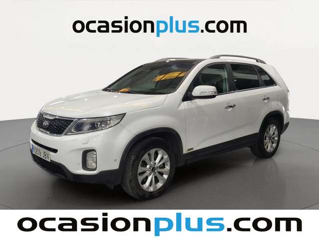 KIA Sorento 2.2 CRDi Emotion Auto 4x4 (197 CV) 7 Plazas de segunda mano