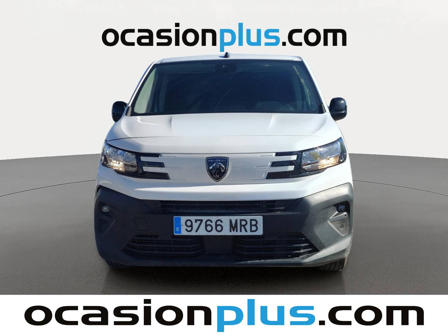 Foto Peugeot Partner Peugeot Partner Furgon BlueHDi 100 Standard 600kg (102 CV)