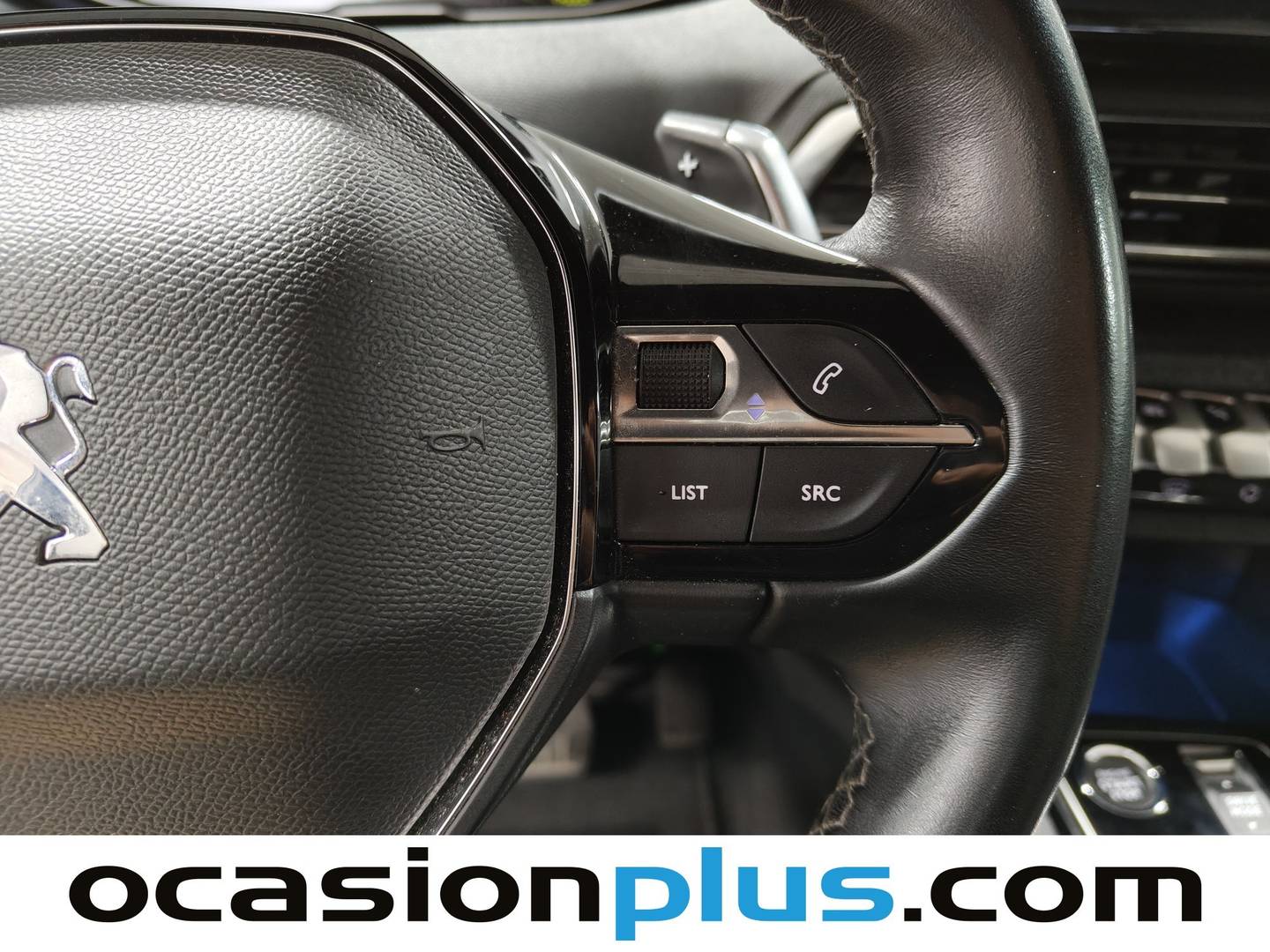 Foto Peugeot 3008 Hybrid Peugeot 3008 Hybrid 300 Allure Pack e-EAT8 (300 CV)