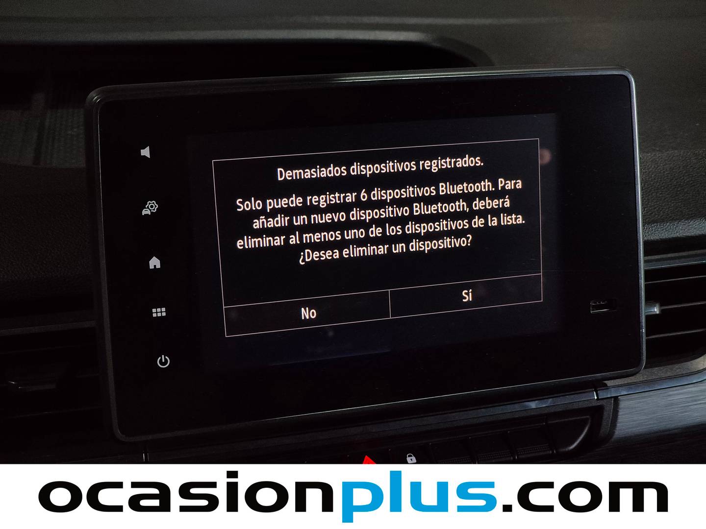 Nissan Townstar Nissan Townstar 1.3G L1 Tekna (130 CV) 2022