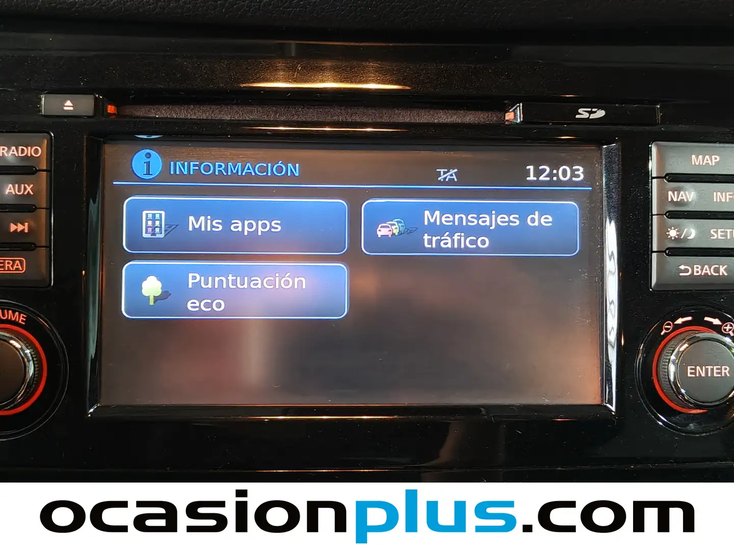 Foto Nissan QASHQAI Nissan Qashqai 1.5 dCi N-Connecta 4x2 (110 CV)