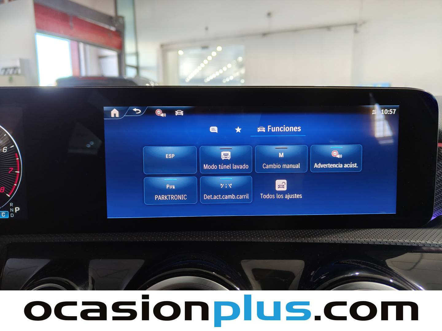 Foto Mercedes Clase A Mercedes-Benz Clase A A 180 (136 CV) Pack AMG