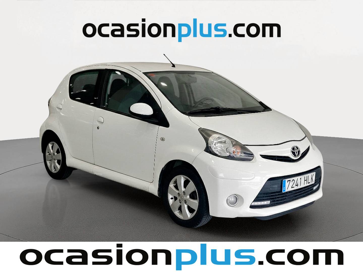 Foto Toyota Aygo Toyota Aygo 70 Live  (68 CV)