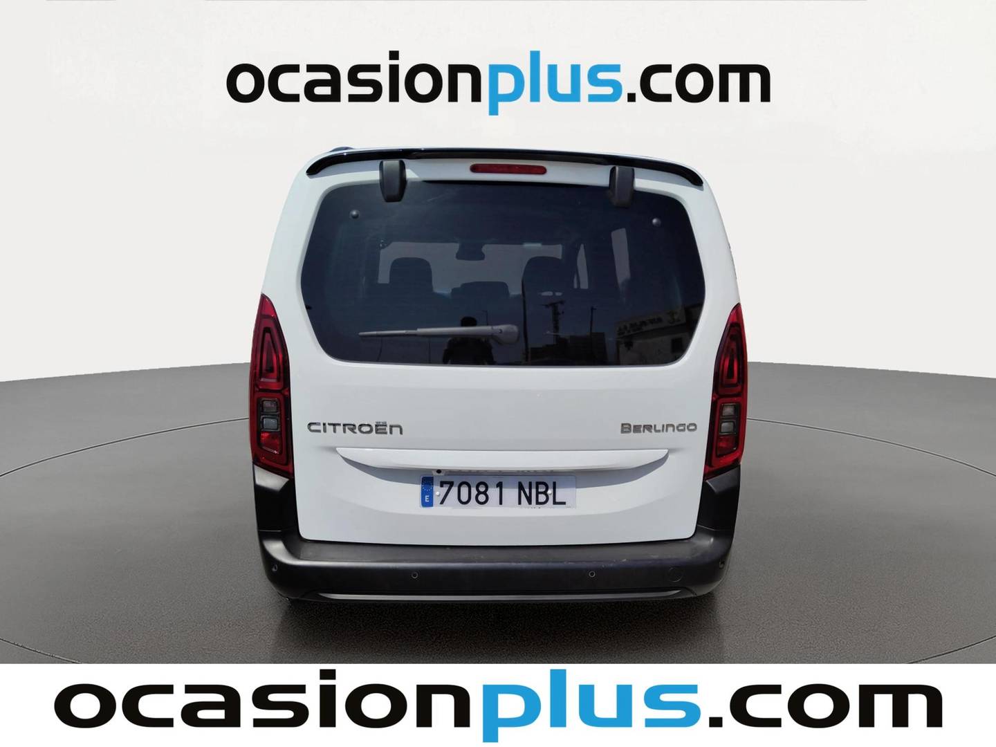 Citroën Berlingo Citroën Berlingo BlueHDi 100 S&S Plus Talla M (102 CV) barato