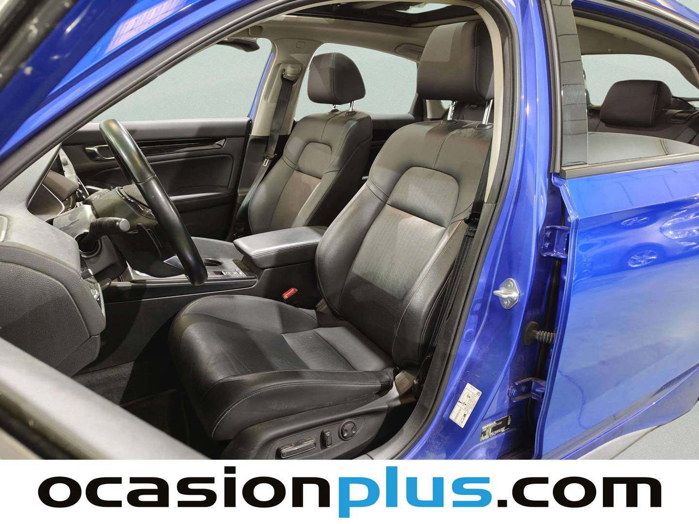 Foto Honda Civic Honda Civic 2.0 i-MMD Advance CVT (184 CV)