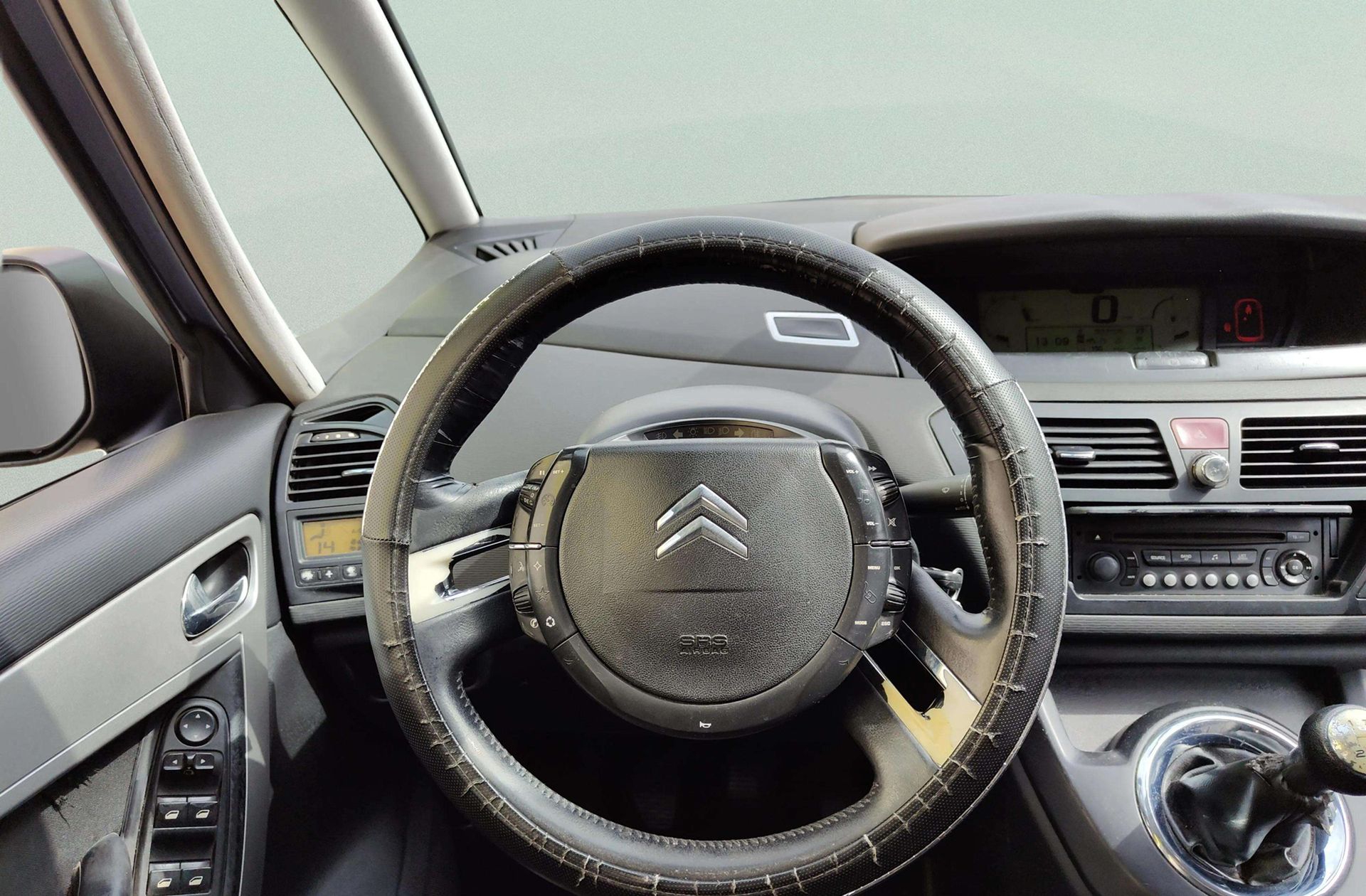 Citroën C4 Grand Picasso 1.6 HDi SX 7 plazas - foto 16