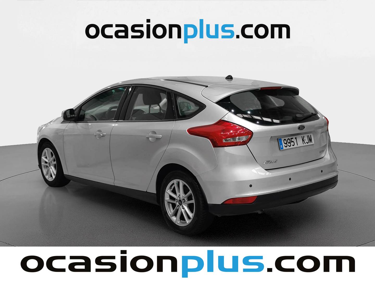 Foto delantera Ford Focus Ford Focus 1.0 Ecoboost S&S Trend+  (125 CV) derecha