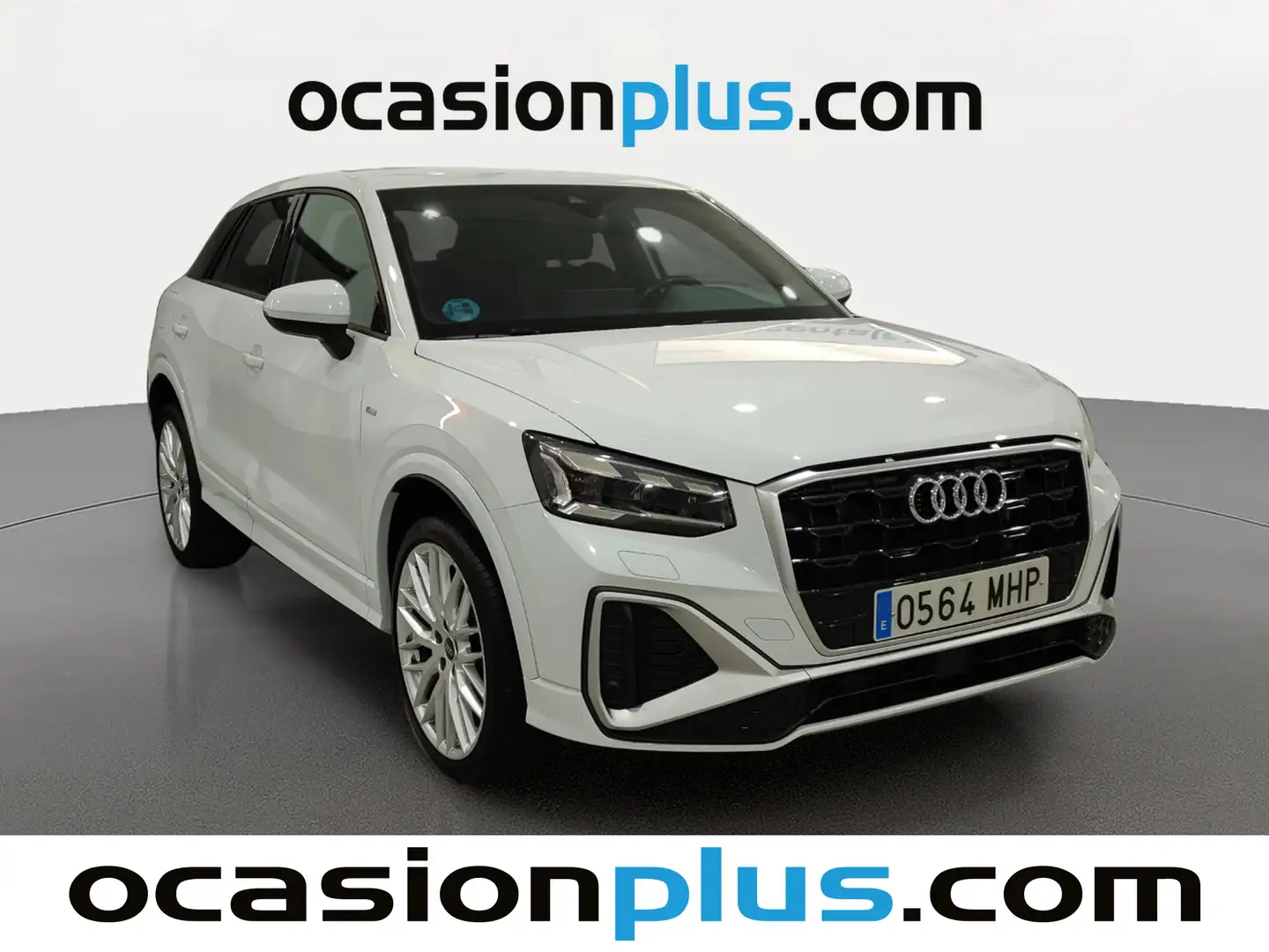 Foto Audi Q2 Audi Q2 Adrenalin 35 TDIW (150 CV) S Tronic Pack S-Line