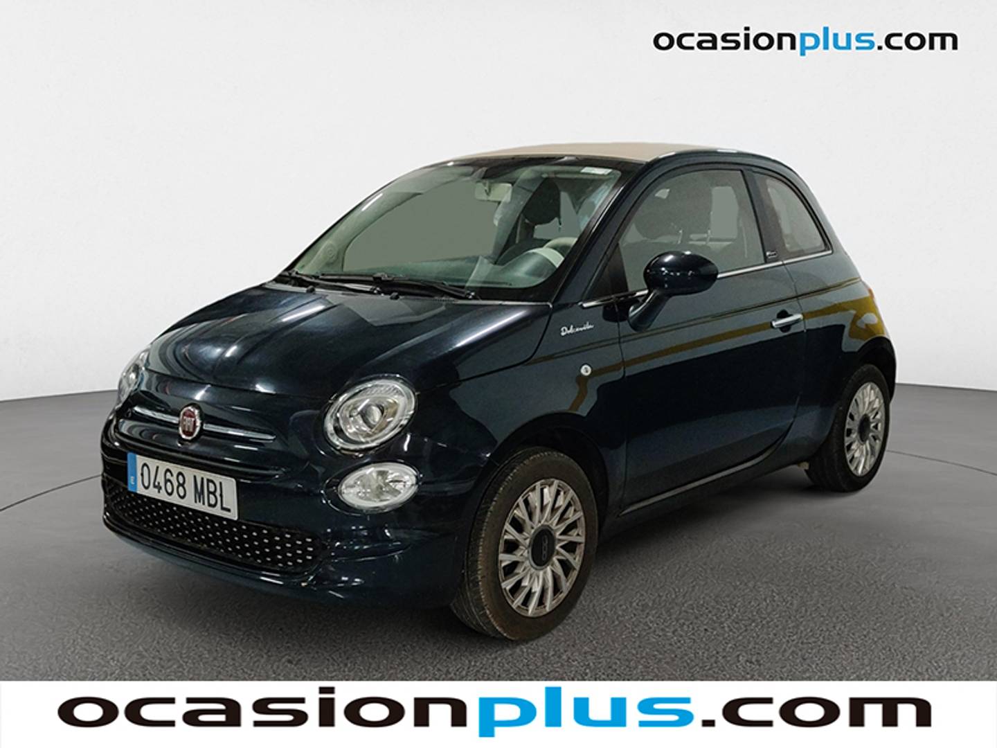 Foto Fiat 500C Fiat 500C 1.0 Hybrid Dolcevita (70 CV)