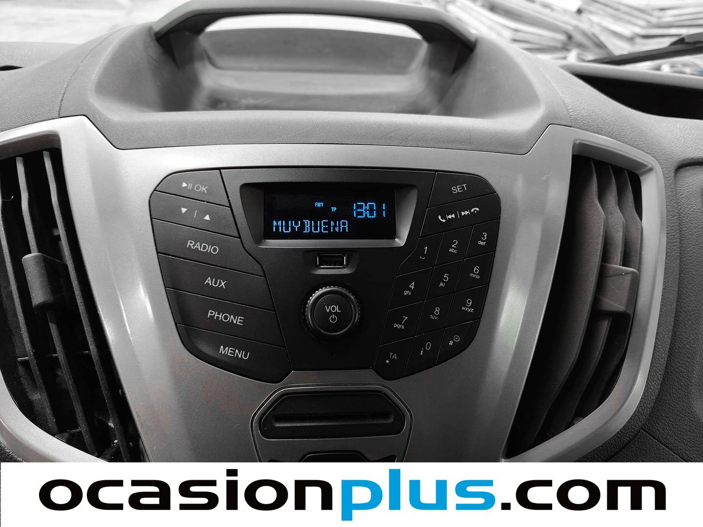 Ford Transit Ford Transit Furgon 350 L3H2 Ambiente Traccion Trasera (125 CV) al mejor precio