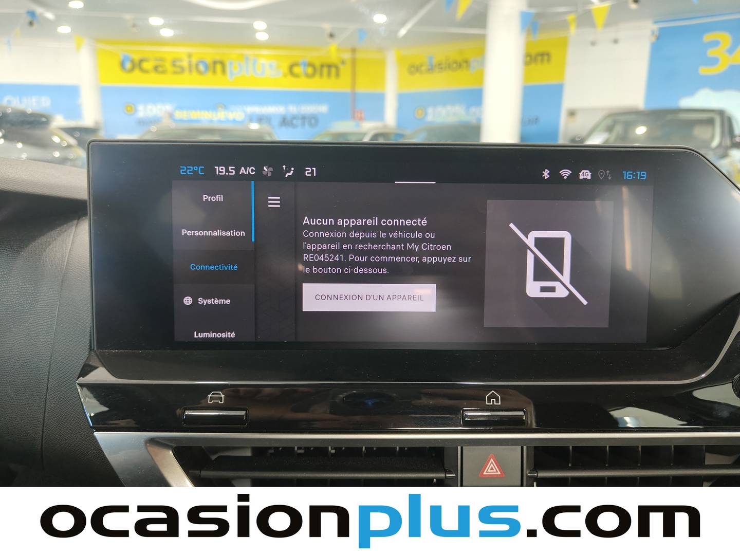 Citroën C4 Citroen C4 PureTech 130 S&S 6v Plus (131 CV) km 0