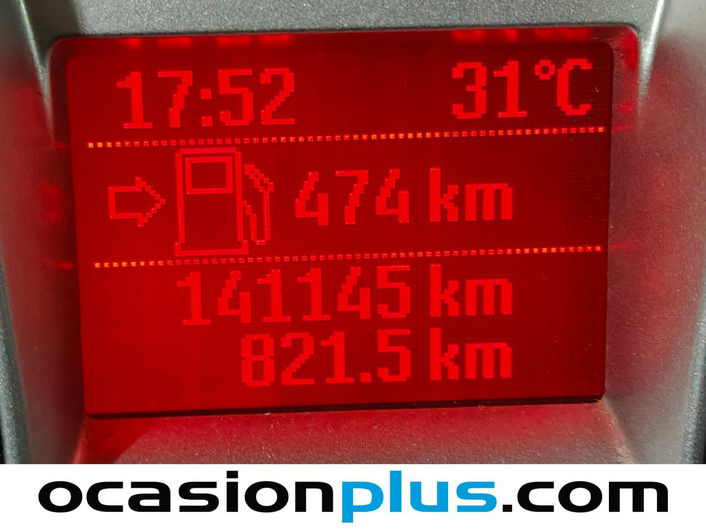Ford Focus Ford Focus 1.6 TDCI Trend (90 CV) seminuevo