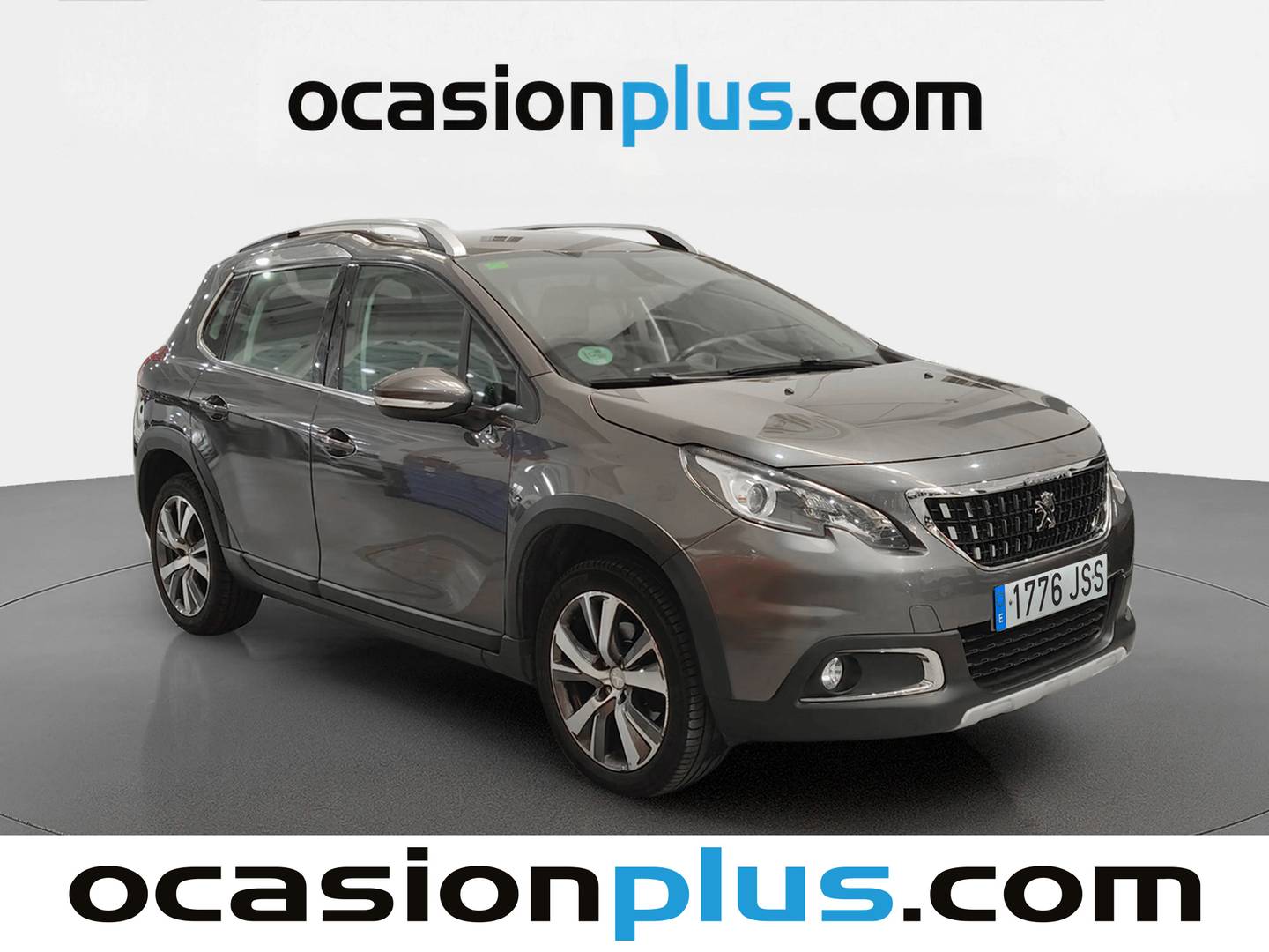 Foto delantera Peugeot 2008 Peugeot 2008 BlueHDi 120 S&S Allure (120 CV) izquierda