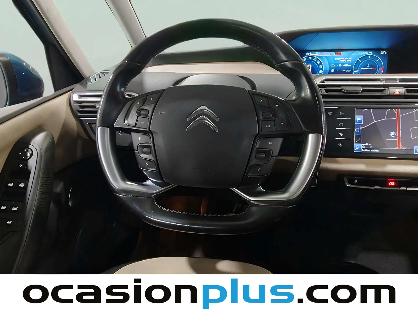 Foto Citroën Grand C4 Picasso Citroen Grand C4 Picasso BlueHDi 120 Feel (120 CV)