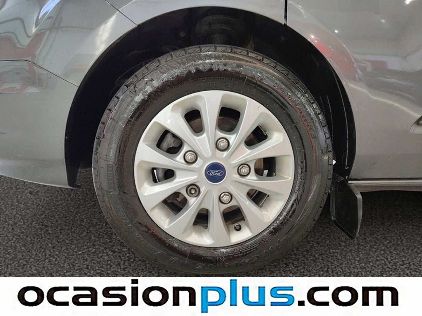 Ford Transit Custom Ford Transit Custom Kombi 2.0 TDCI 320 L1 Trend (130 CV) 9 Plazas diésel