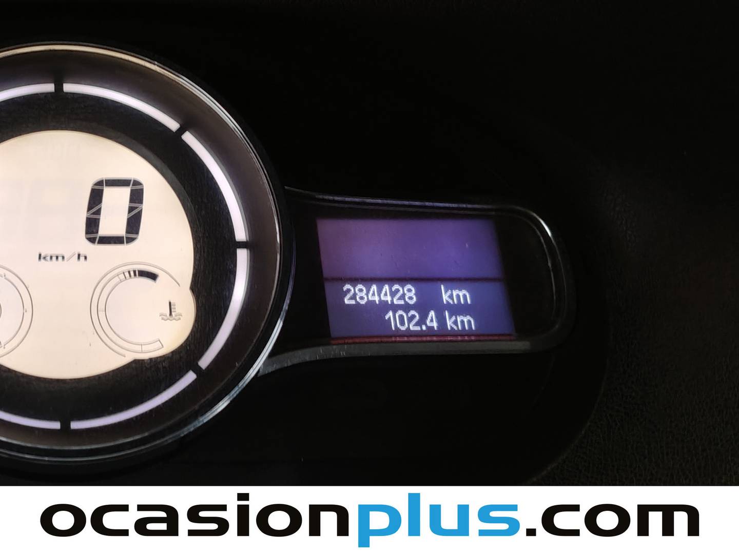 Renault Mégane Renault Megane 1.5 dCi eco2 Dynamique (105 CV) seminuevo