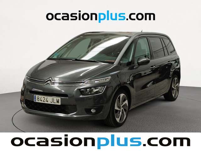 Citroën C4 Picasso BlueHDi 150 Feel EAT6 (150 CV) de segunda mano