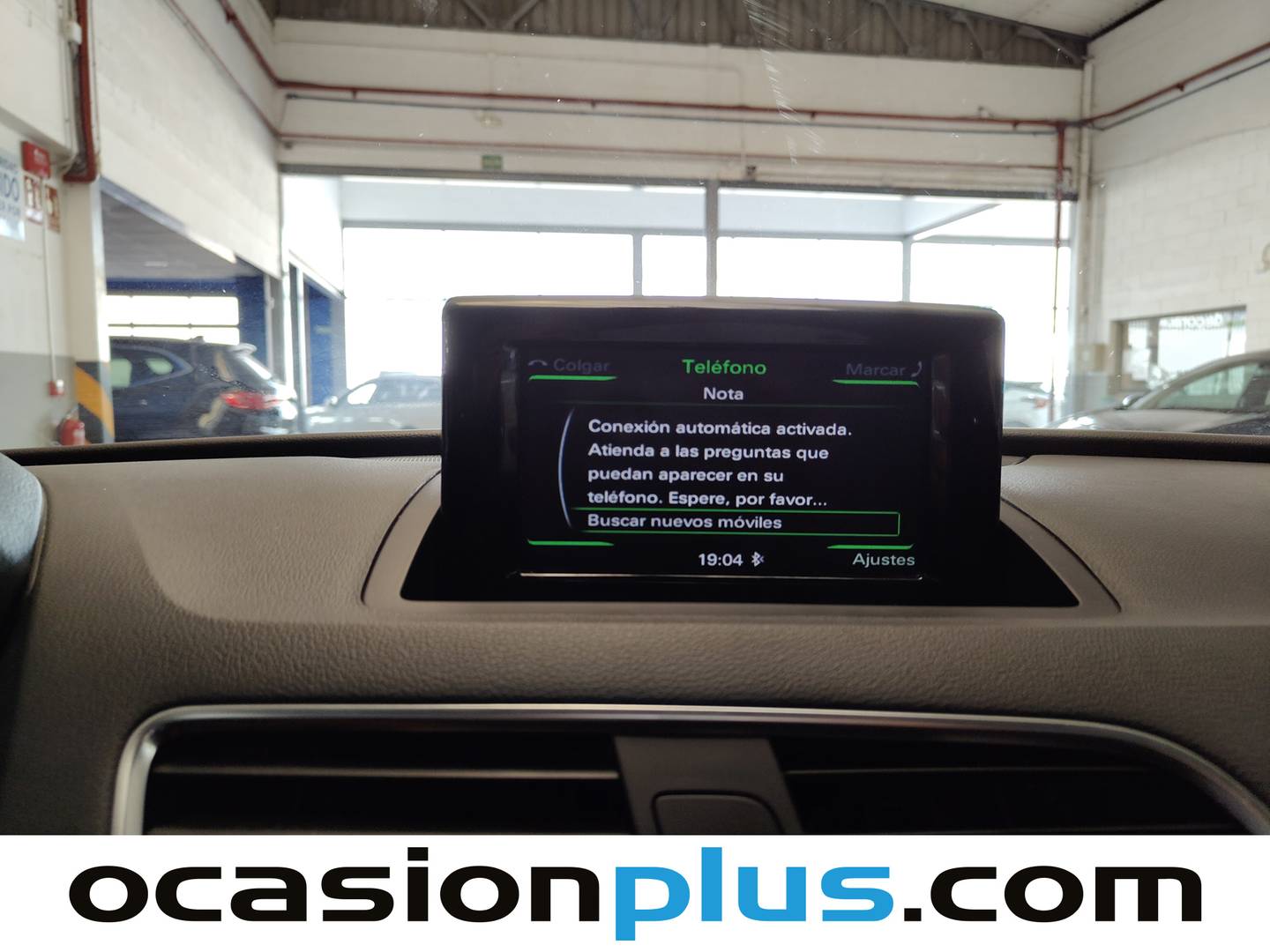 Audi Q3 Audi Q3 Sport edition 1.4 TFSI CoD (150 CV) S tronic seminuevo
