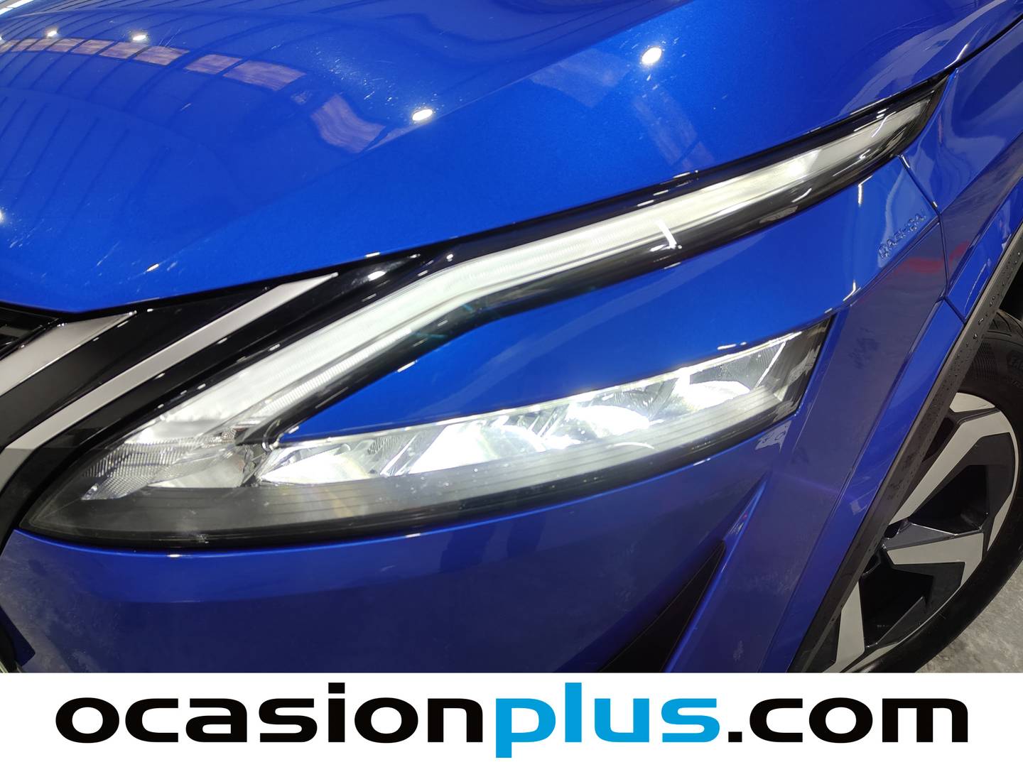 Foto Nissan QASHQAI Nissan Qashqai DIG-T 140 mHEV N-Connecta 4x2 (140 CV)