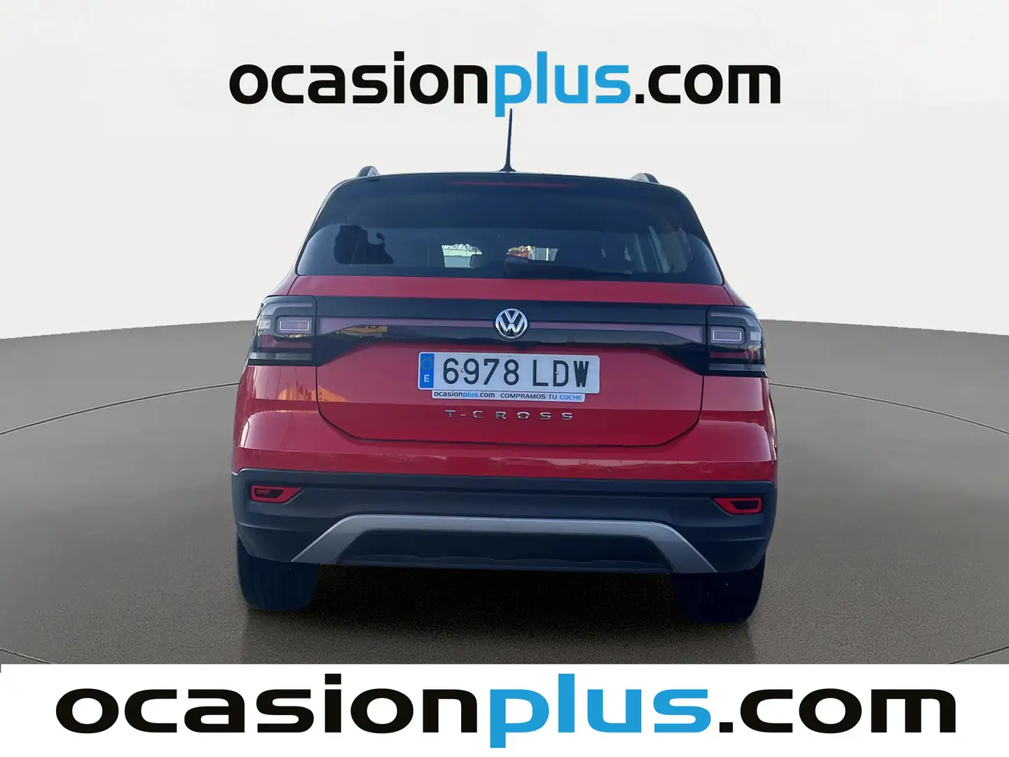 Foto Volkswagen T-Cross Volkswagen T-Cross Advance 1.0 TSI (115 CV) DSG