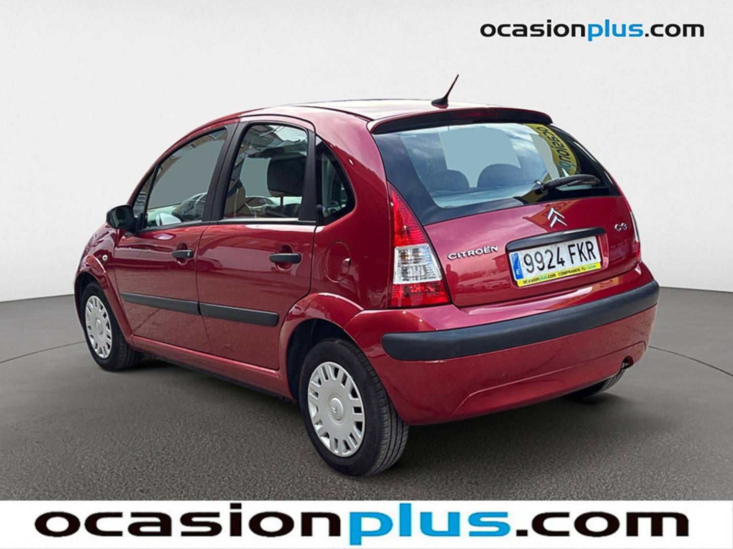 Foto Citroën C3 Citroen C3 1.4 Collection (75 CV)