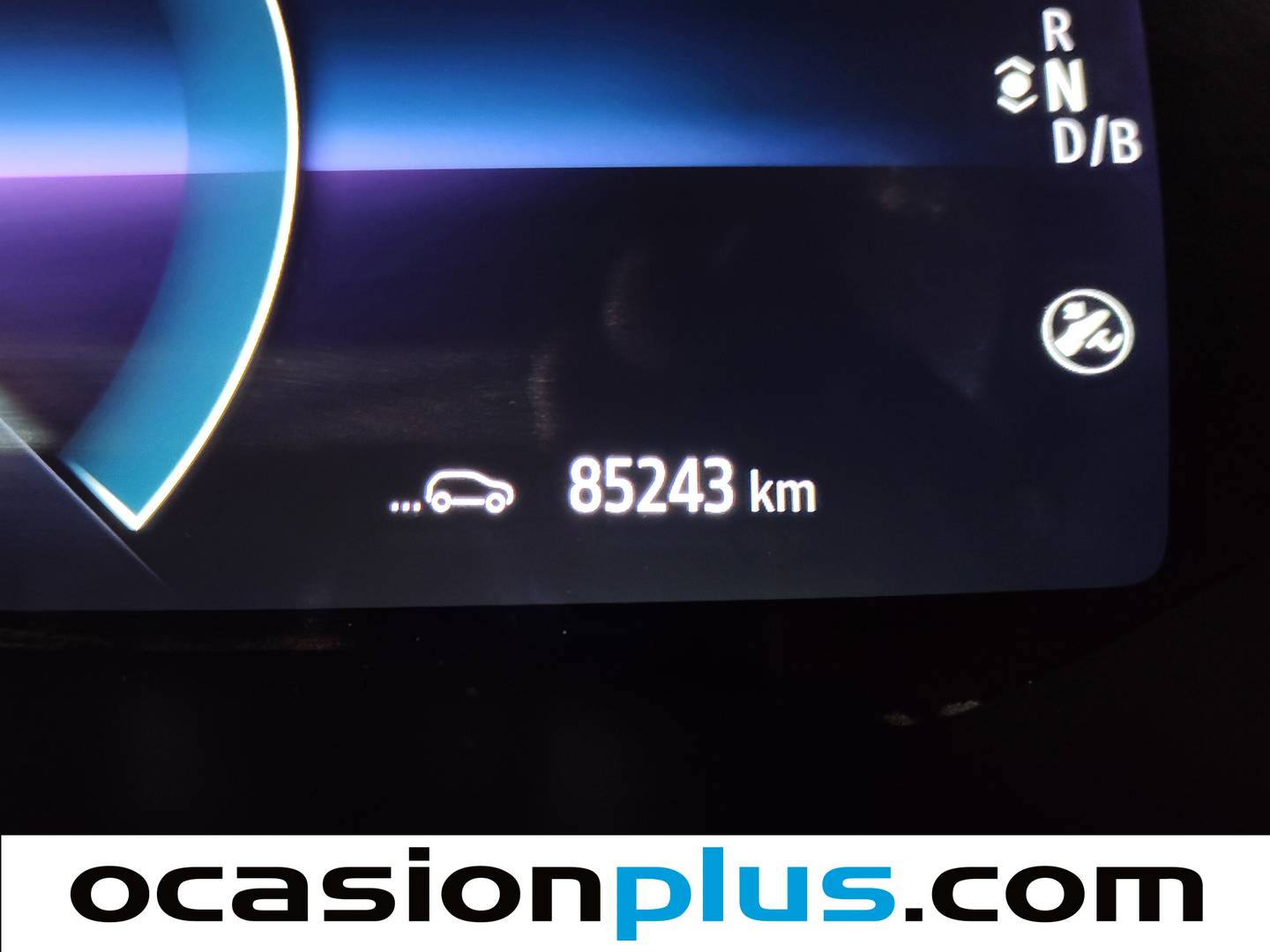 Renault ZOE Renault Zoe Life 80 kW R110 Bateria (108 CV) AUTO seminuevo