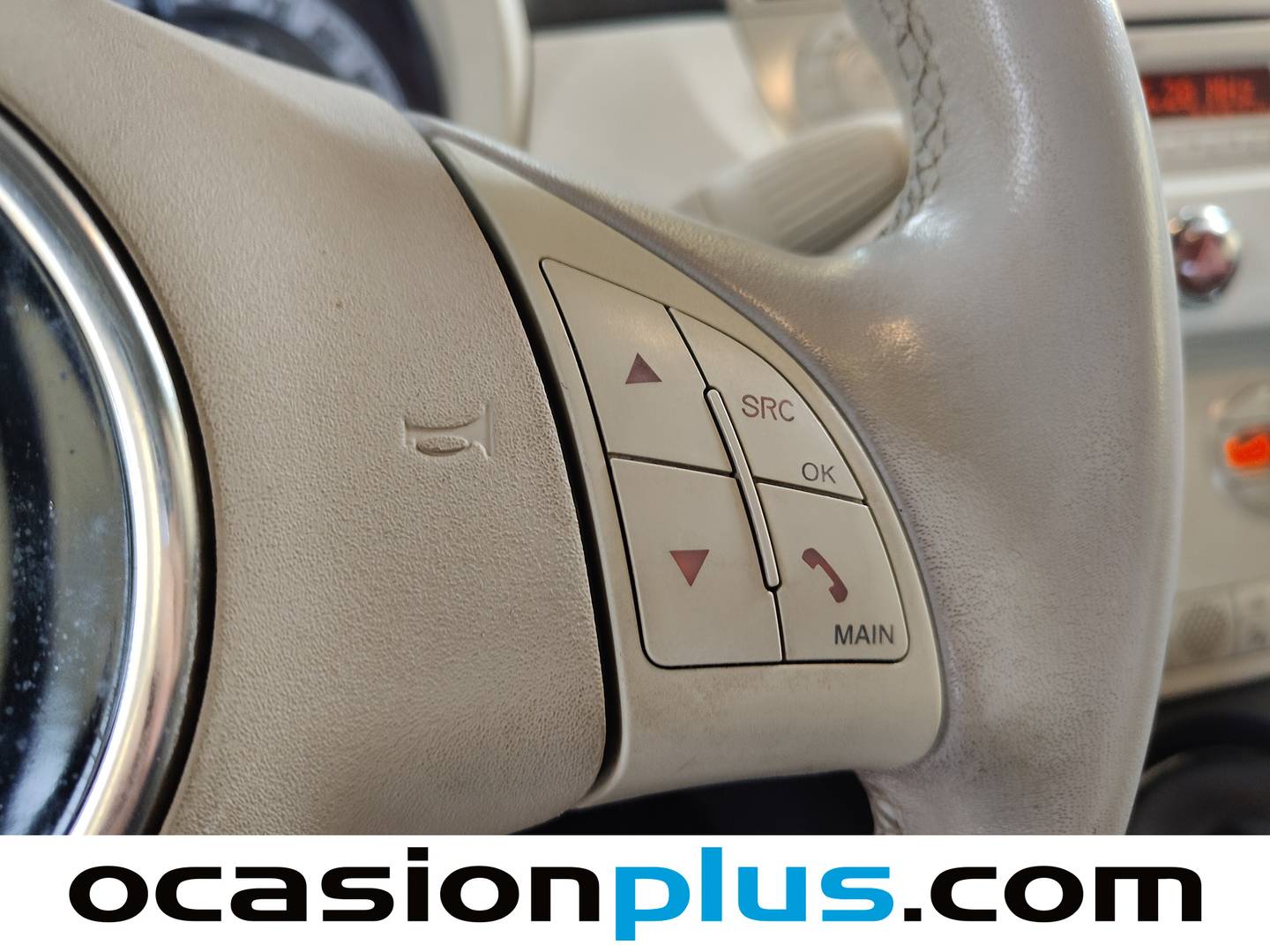 Fiat 500 Fiat 500C 1.2 8v Cabrio Lounge (69 CV) de ocasión