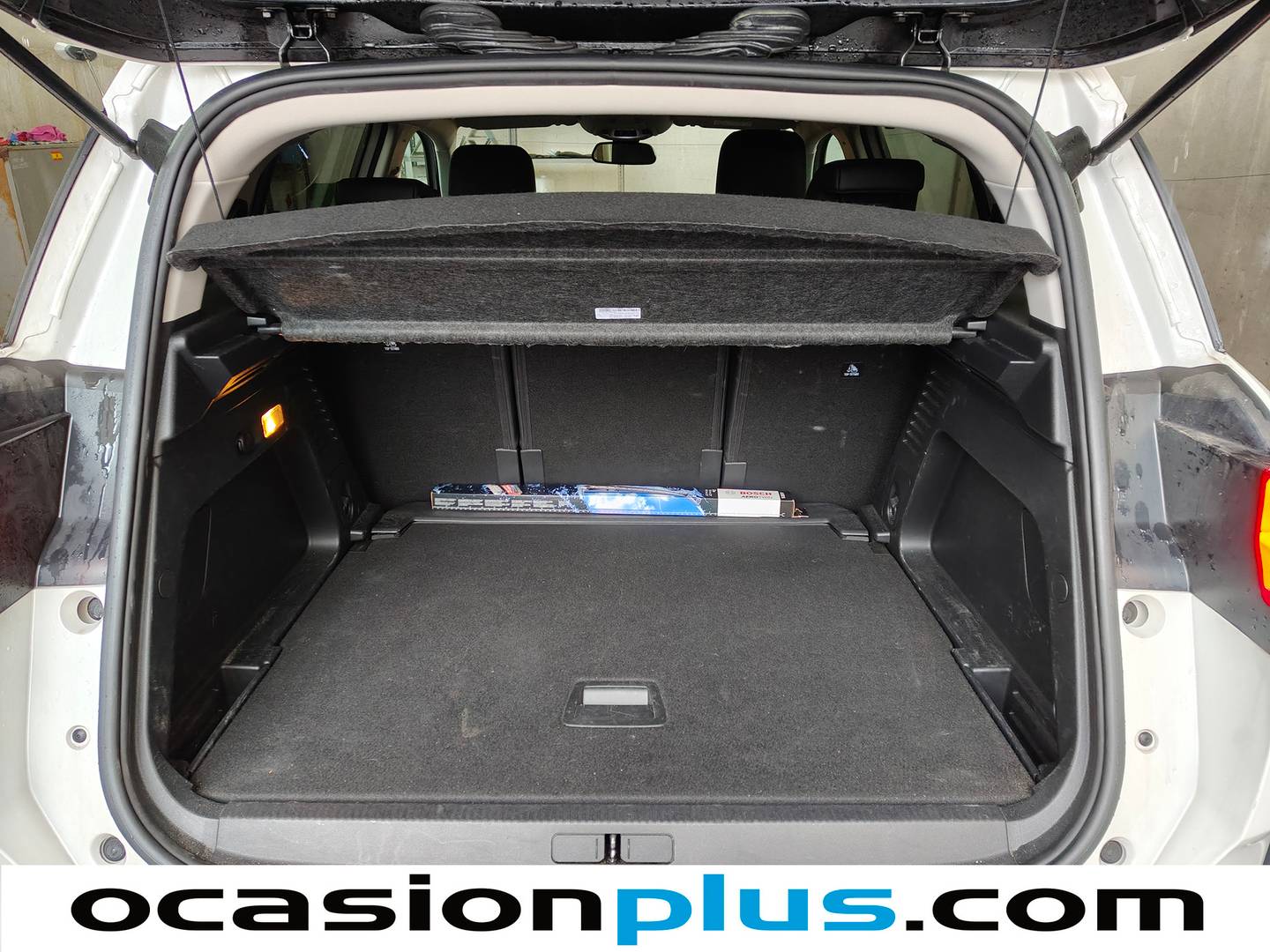 Fotos maletero Citroën C5 Aircross Citroen C5 Aircross PureTech 130 S&S Feel (131 CV)