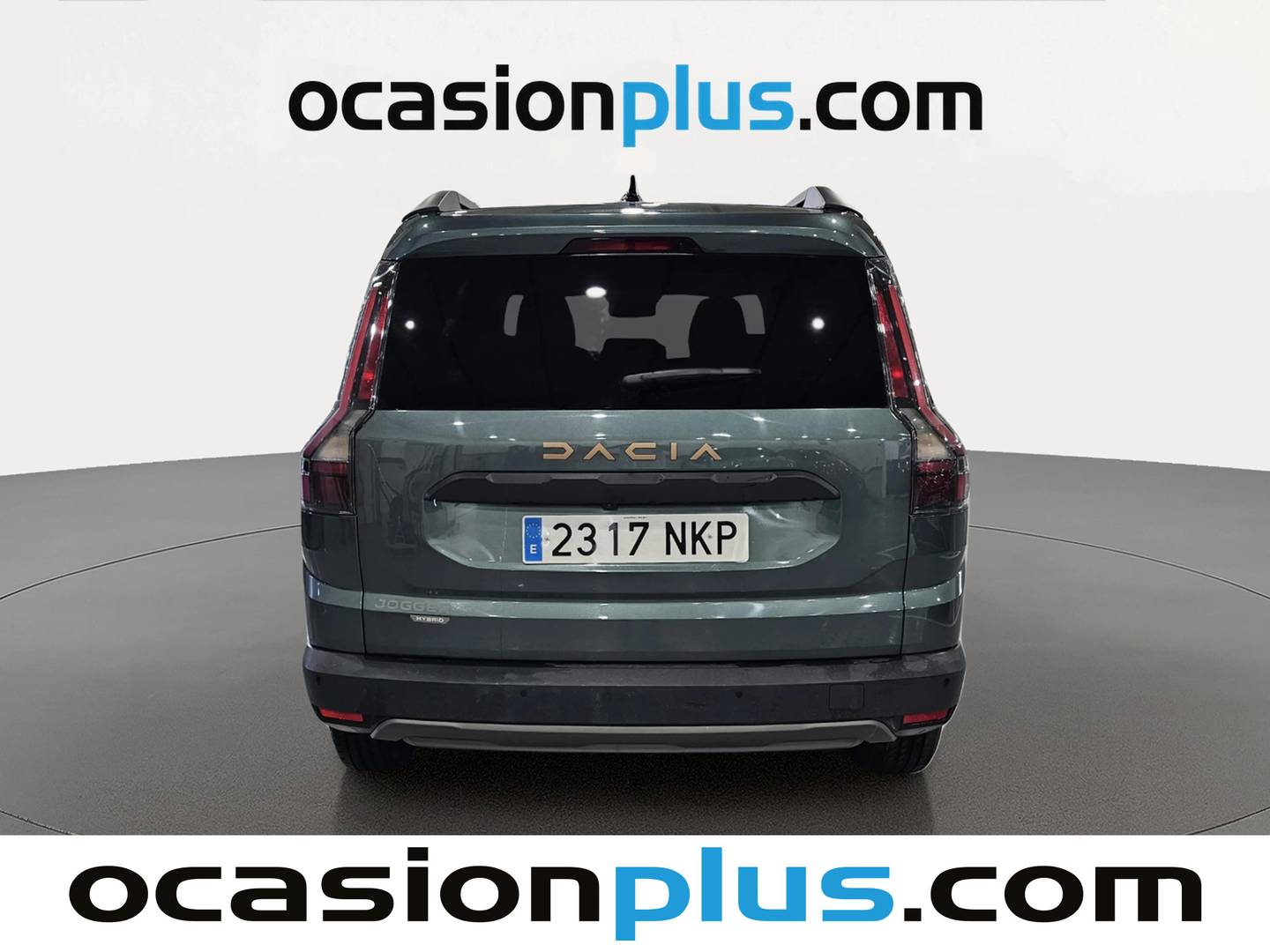 Dacia Jogger Dacia Jogger Extreme Hybrid (155 CV) 7 plazas híbrido