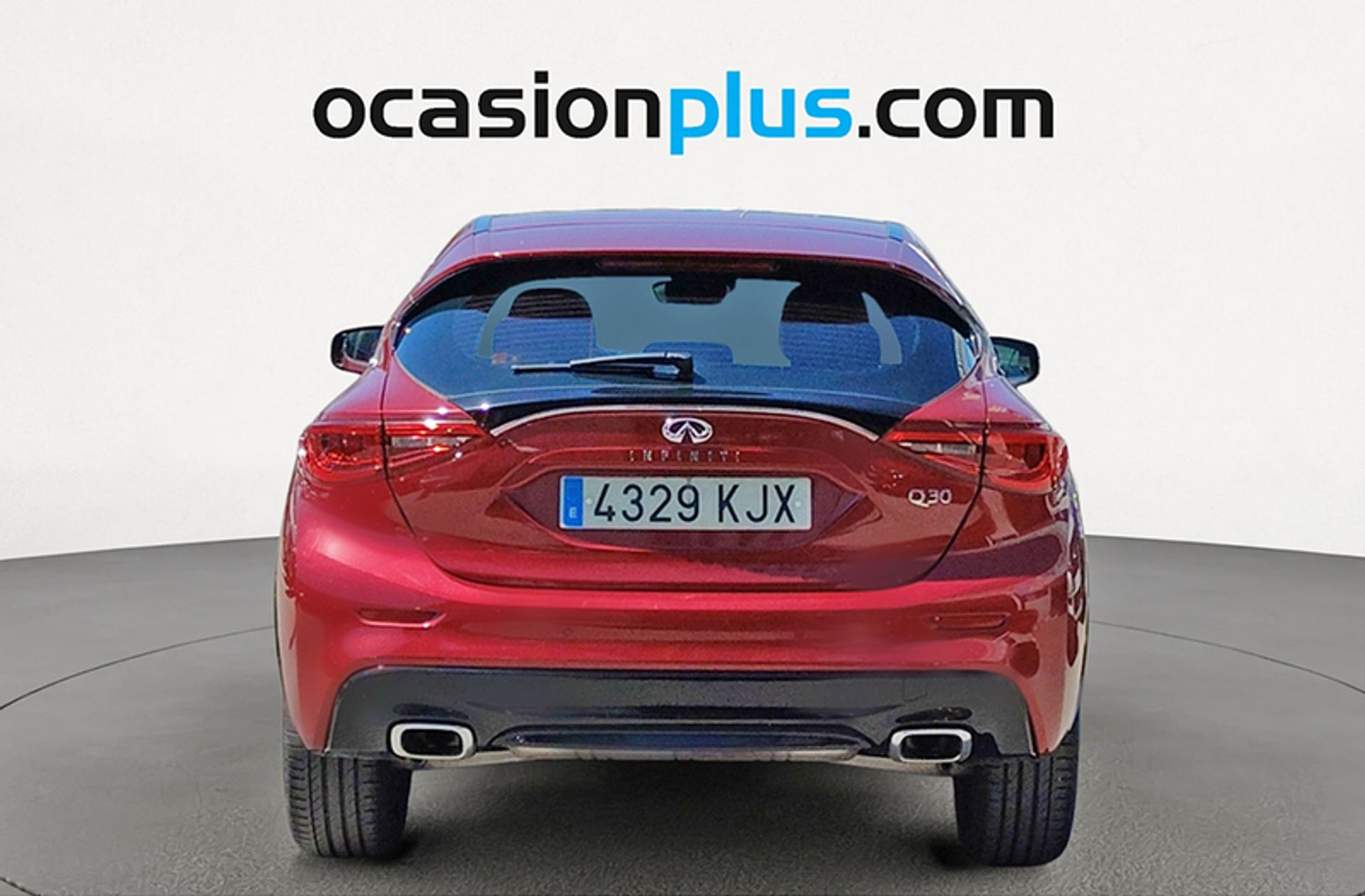 Infiniti Q30 2.2D Premium 7DCT - foto 15