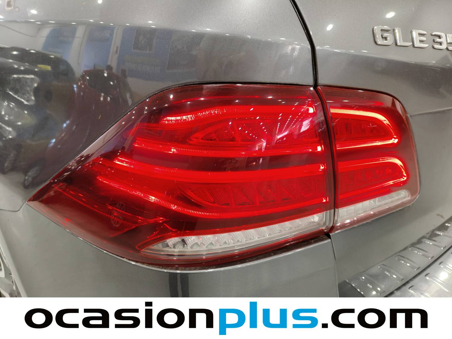 Mercedes Clase GLE Mercedes GLE 350 d 4Matic Pack AMG (258 CV) km 0