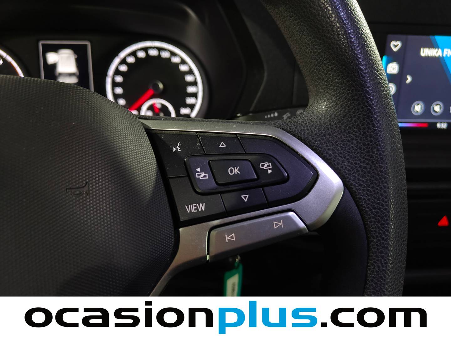 Volkswagen Caddy Volkswagen Caddy Origin 2.0 TDI 4Motion (122 CV) de segunda mano