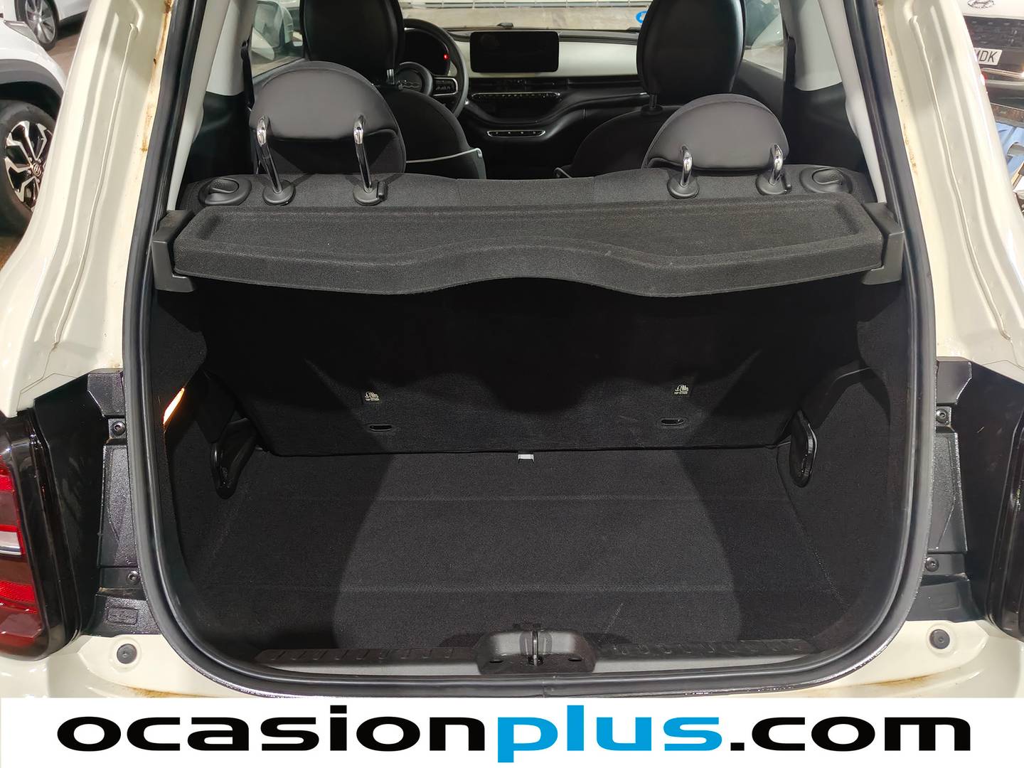 Foto Fiat 500 Fiat 500 Electrico Monotrim 320km (118 CV)