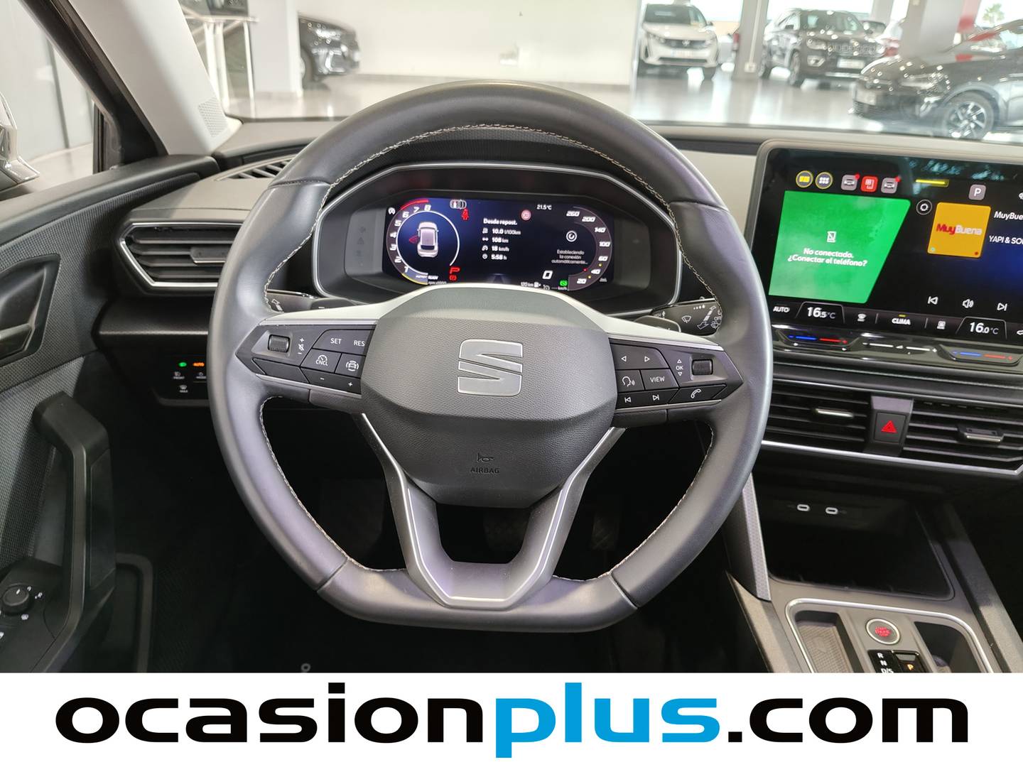 Seat León Seat León 1.5 eTSI Style XL DSG (116 CV) automático