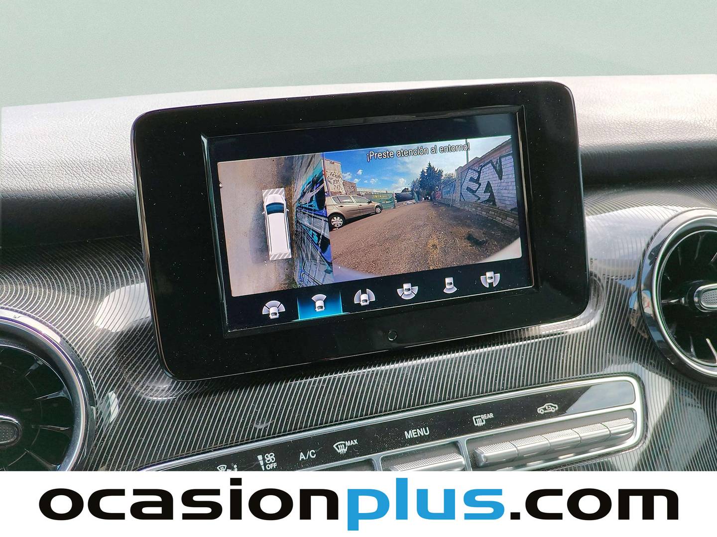 Accesorios del Mercedes Clase V Mercedes Clase V Clase V 250 d Marco Polo Horizon Largo (190 CV) Camperizada