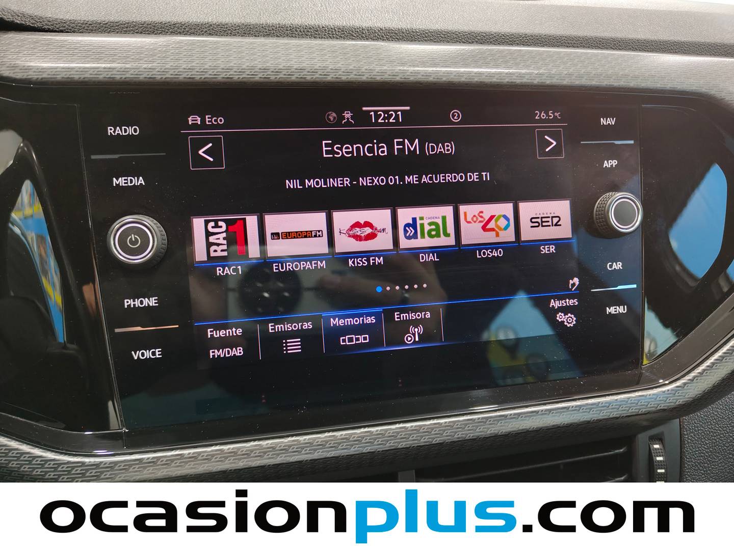 Volkswagen T-Cross Volkswagen T-Cross Sport 1.5 TSI  (150 CV) DSG Pack R-Line gasolina