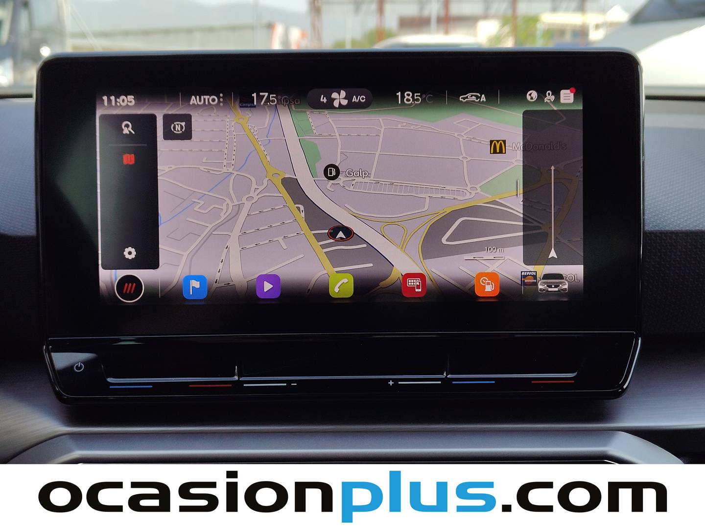 Equipamiento del Seat León Seat León 1.5 TSI S&S FR Go L (150 CV)