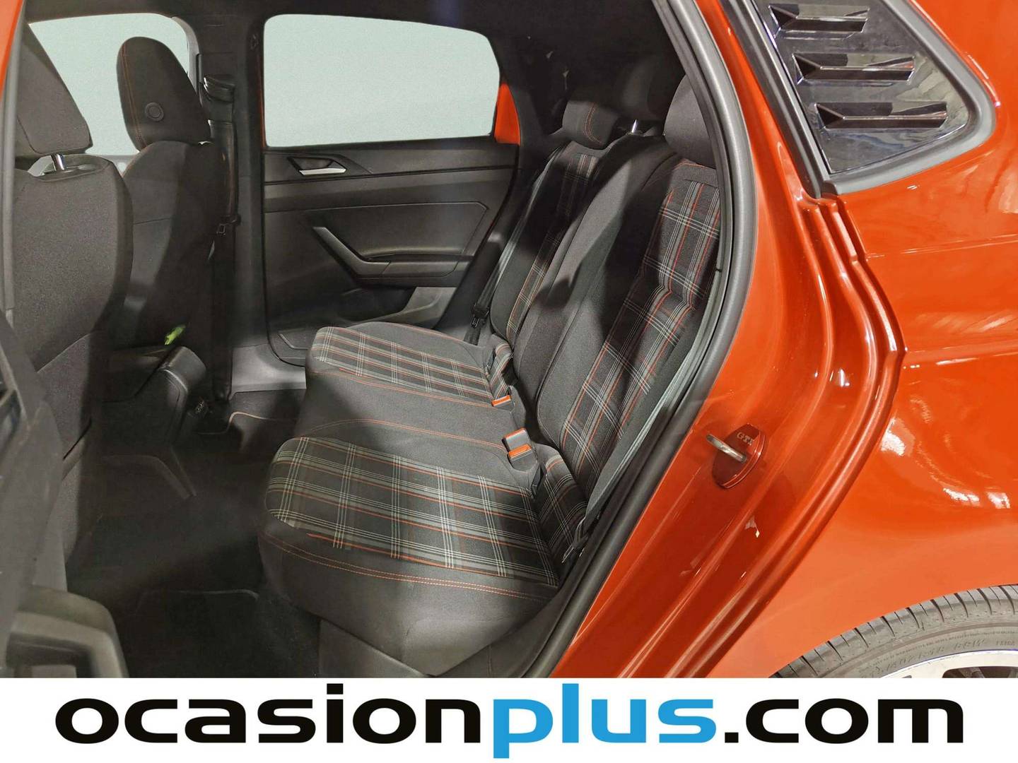 Foto asientos traseros Volkswagen Polo Volkswagen Polo GTI 2.0 TSI (200 CV)